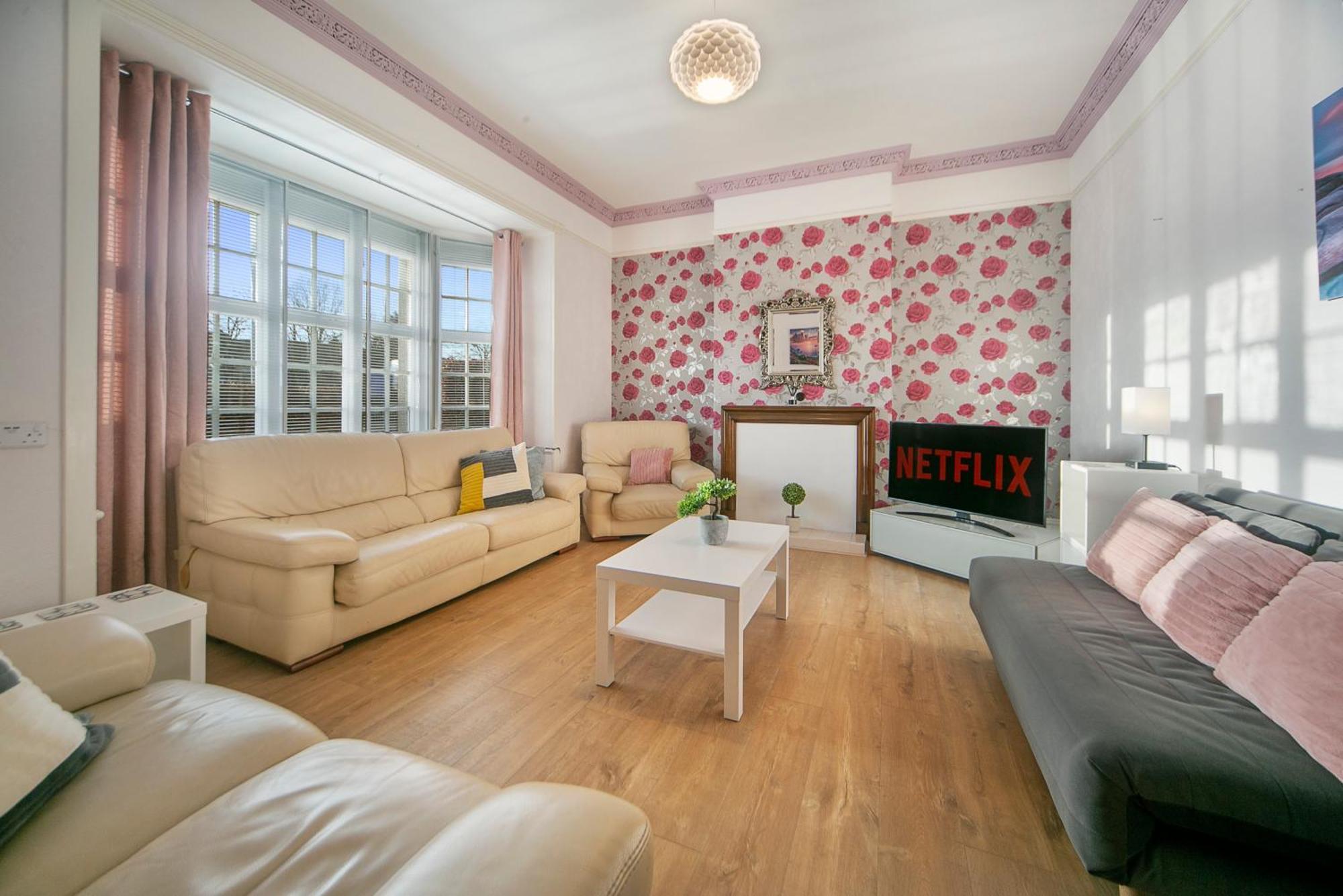 Constancevilla B8 - Grampian Lettings Ltd Guest house *
